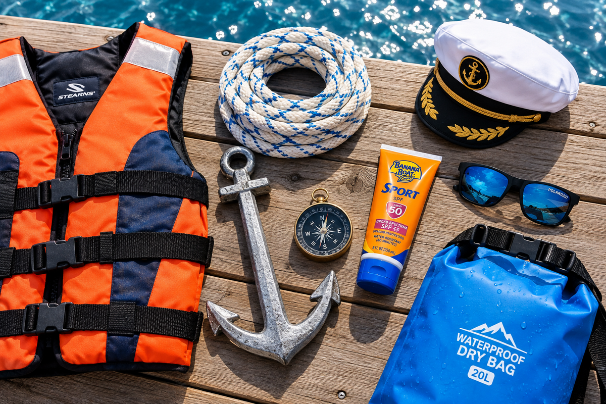 Boating Essentials