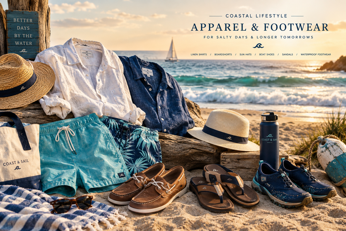 Apparel & Footwear