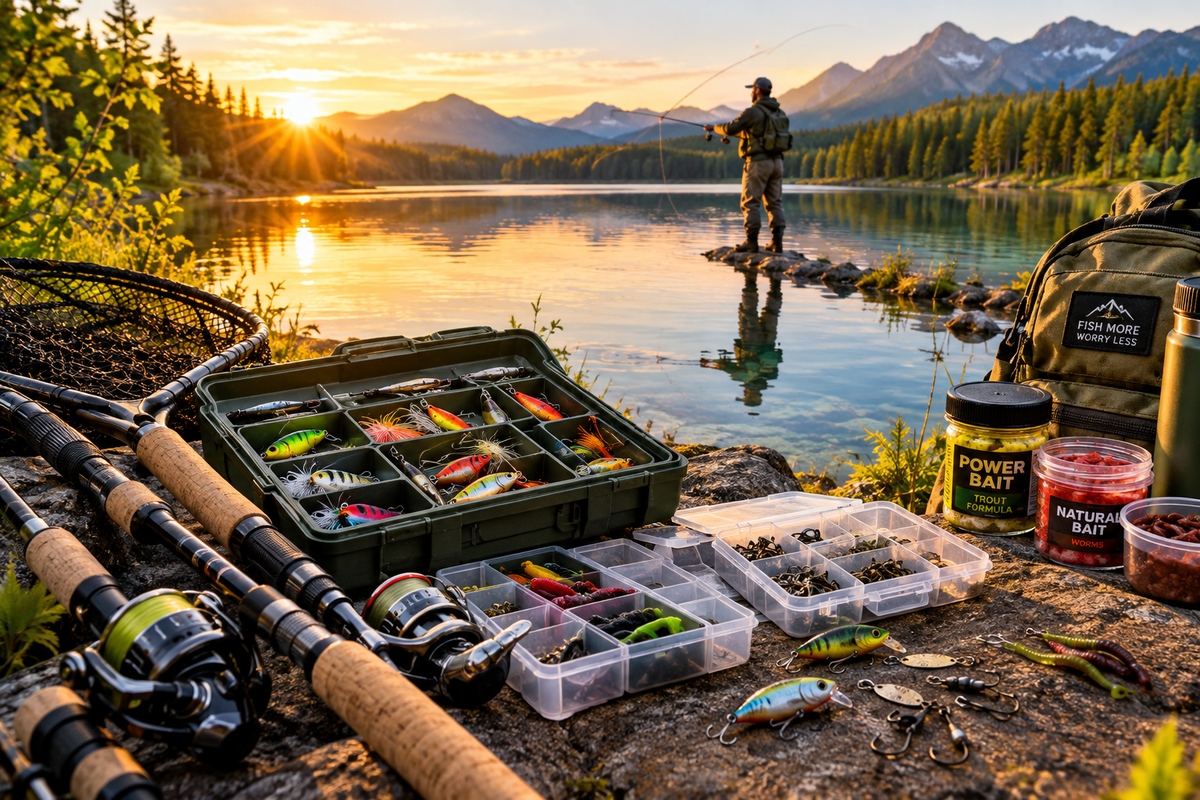 Fishing & Tackle