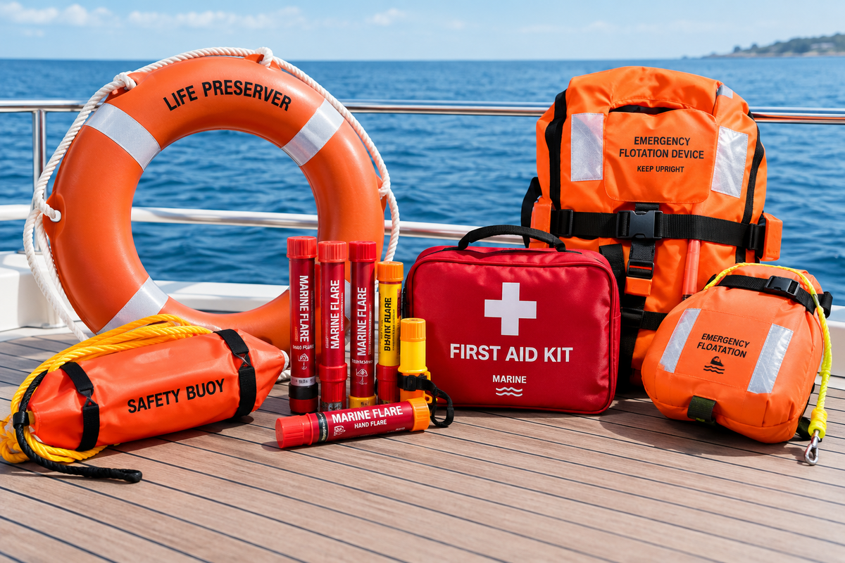 Marine Safety