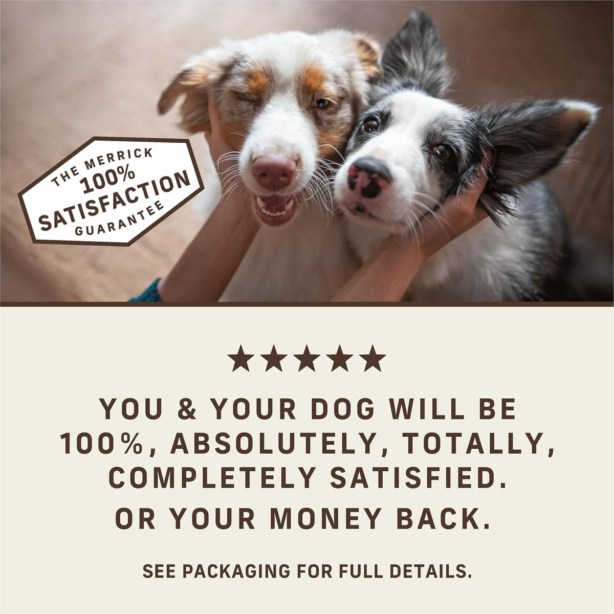 Power Bites Real Beef Natural Grain Free Dog Treats 6 Oz Pouch