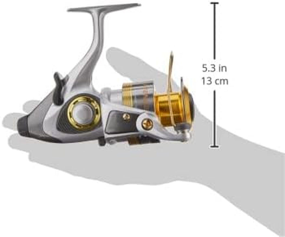 Avenger ABF B Series Graphite Baitfeeder Saltwater Spinning Reel
