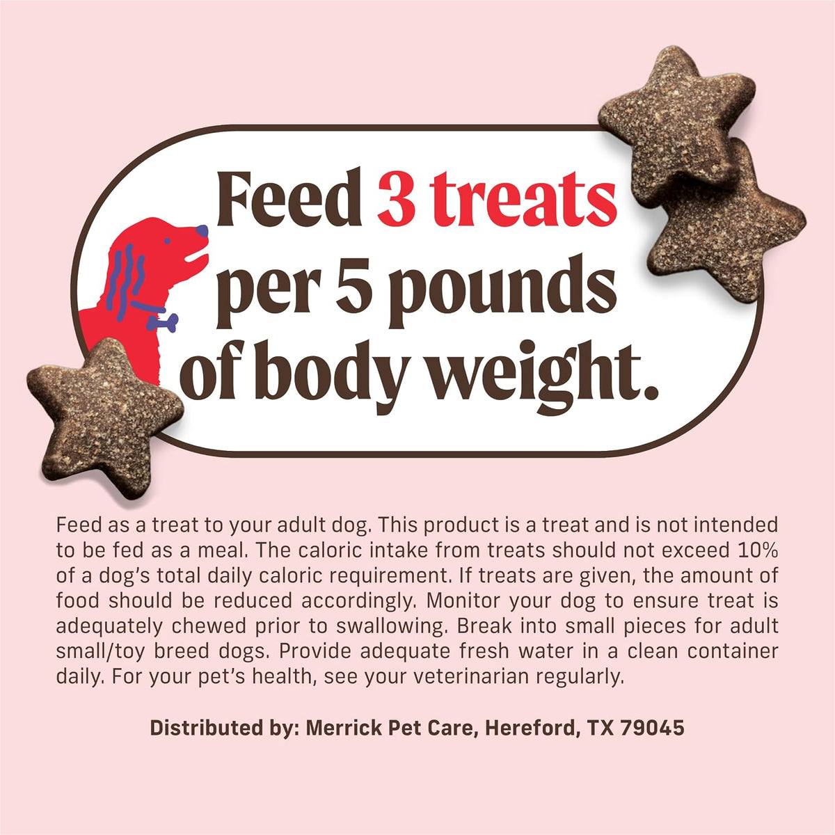 Power Bites Real Beef Natural Grain Free Dog Treats 6 Oz Pouch
