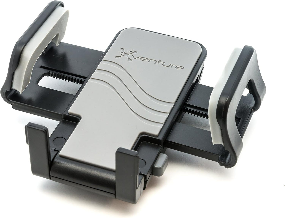Xventure Griplox Waterproof Phone Mount, Boats Phone Holder for Kayak