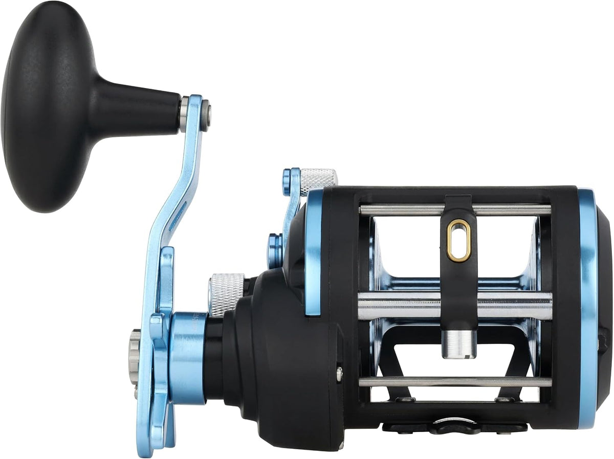Penn Warfare II Level Wind Conventional Fishing Reel