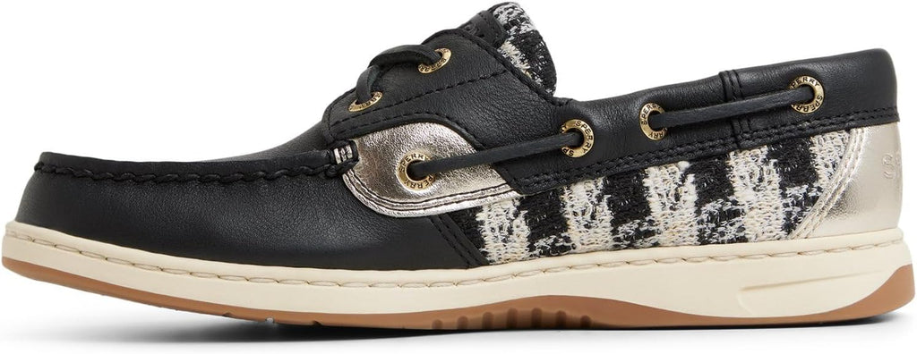 Sperry Women'S Bluefish Leather Boat Shoe
