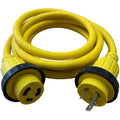 12 Ft. 10/3 30 Amp 125-Volt Marine Shore Power Extension Cord