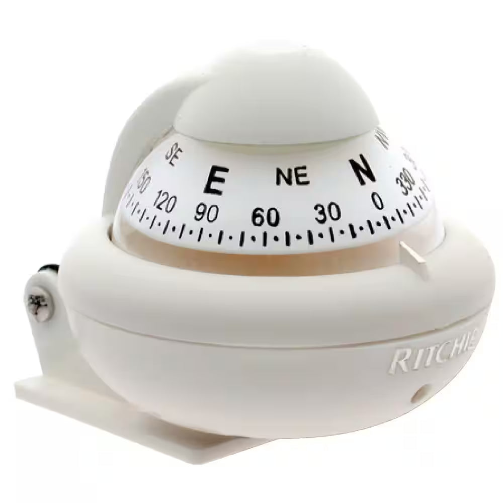 White Sport Compass