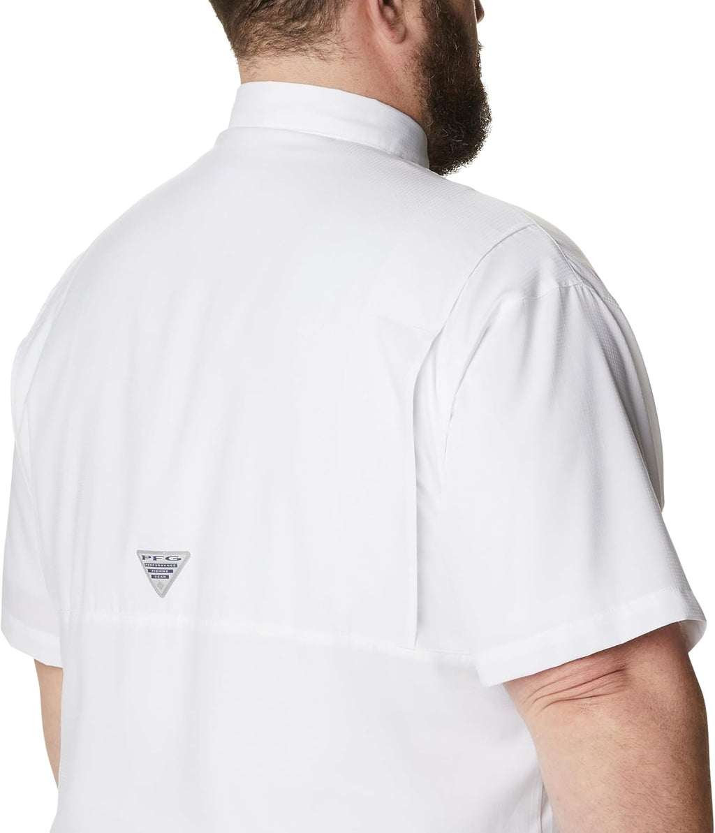 Men'S PFG Tamiami II Short Sleeve Shirt