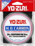 H.D. Fluorocarbon 30-Yard Leader Line