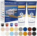 Fiberglass Boat Repair Kit, Gel Coat Repair Kit for Boats