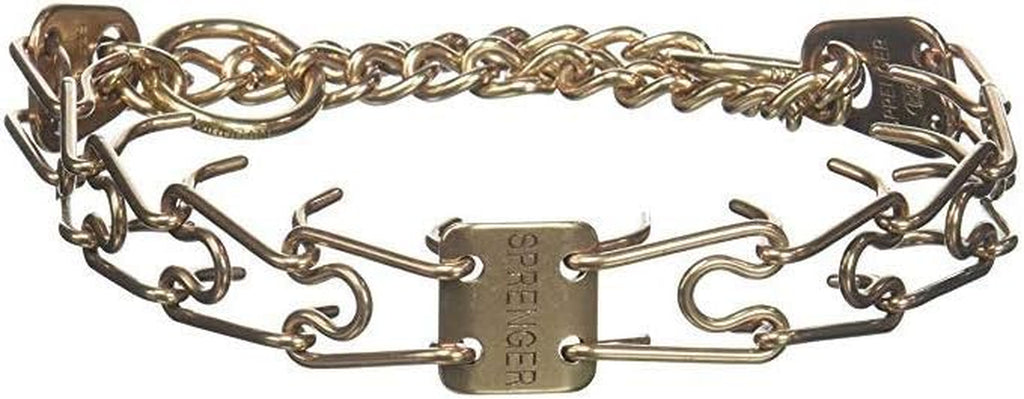 2.25Mm/Small Curogan Prong Training Collar 16 Inches Fits up to 13 Inches Neck