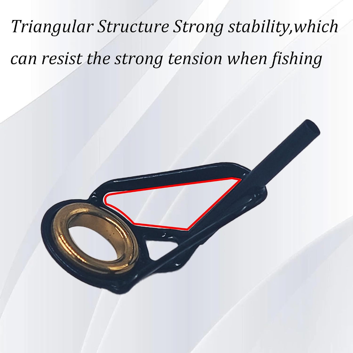 Fishing Rod Tip Repair Parts