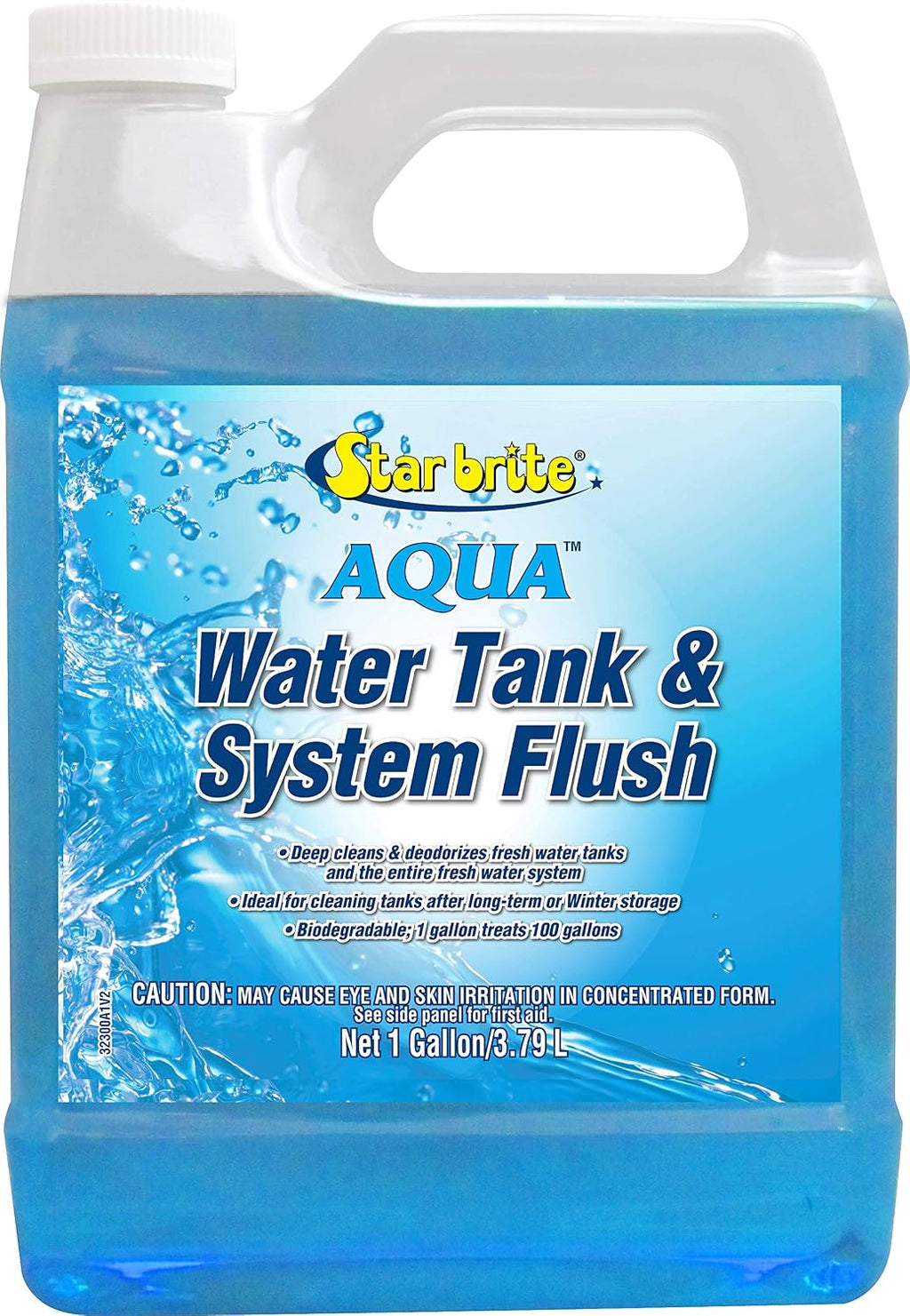 Aqua Water Tank & System Flush
