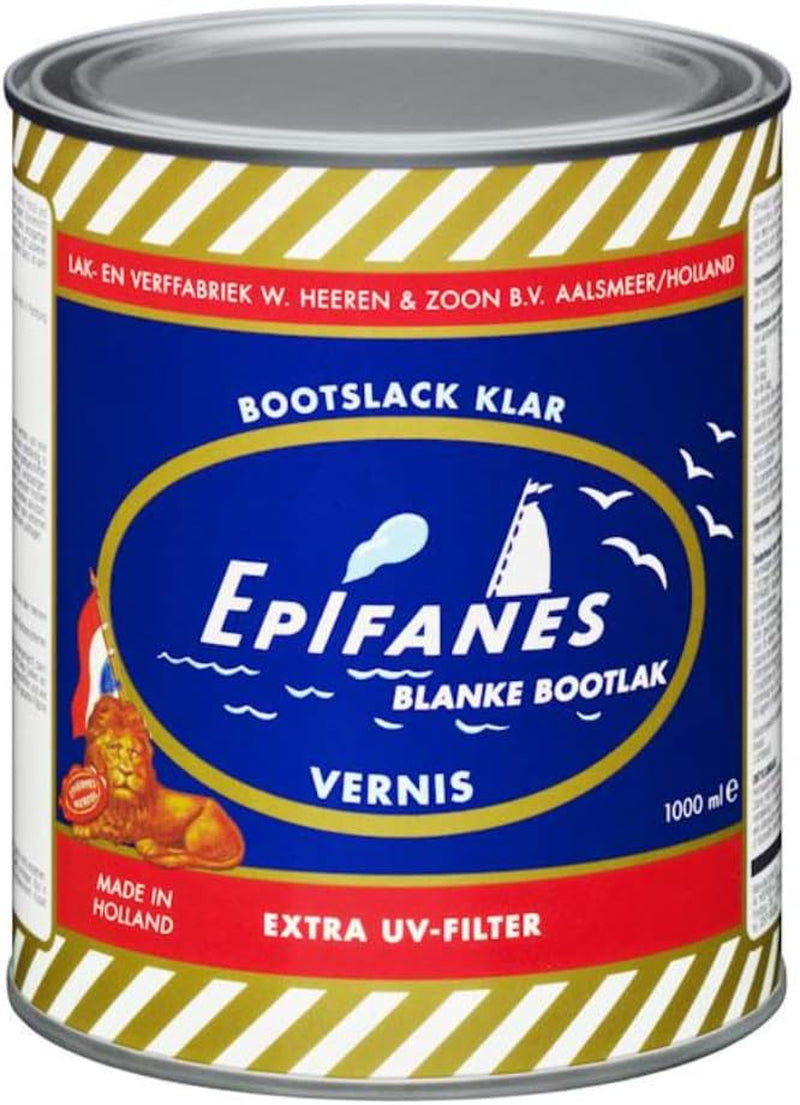 Clear Varnish