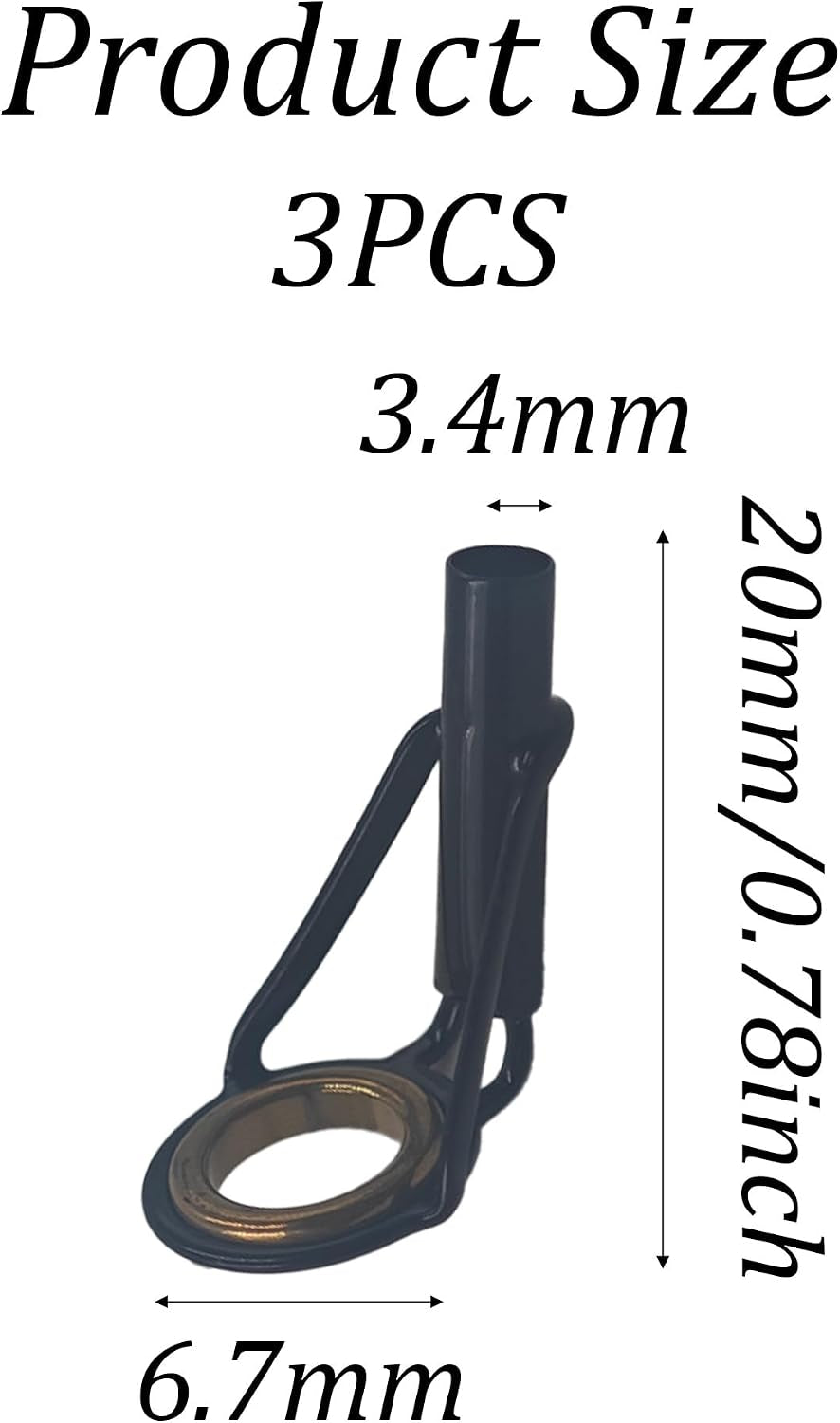 Fishing Rod Tip Repair Parts