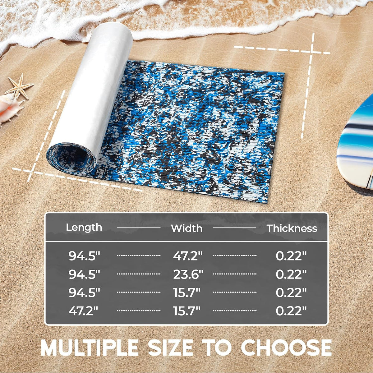 EVA Foam Boat Flooring Sea Decking Diamond Marine Deck Mat for Boats Floor