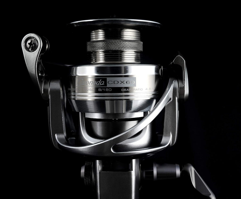 Coronado CDX Lightweight Baitfeeder Saltwater Reel