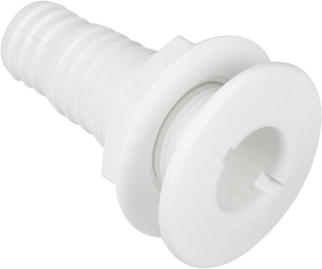 Marine Plastic Thru-Hull Fittings for Boats, Thru Hull Fittings for Boats and Yachts