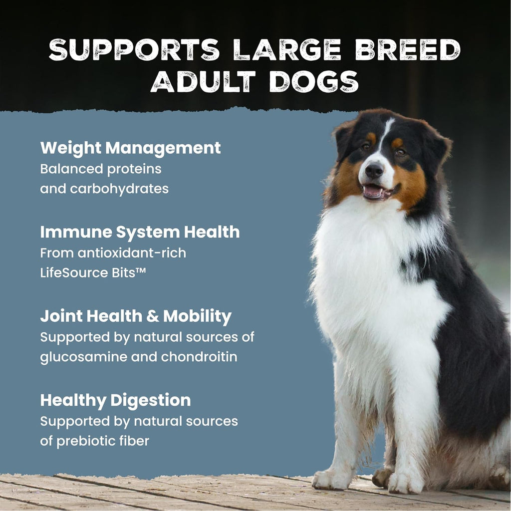 Wilderness Chicken Healthy Weight Dry Dog Food, 28 Lb