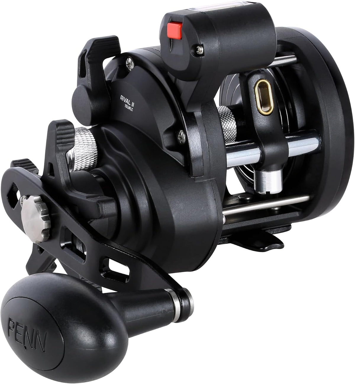 PENN Rival Level Wind Conventional Fishing Reel