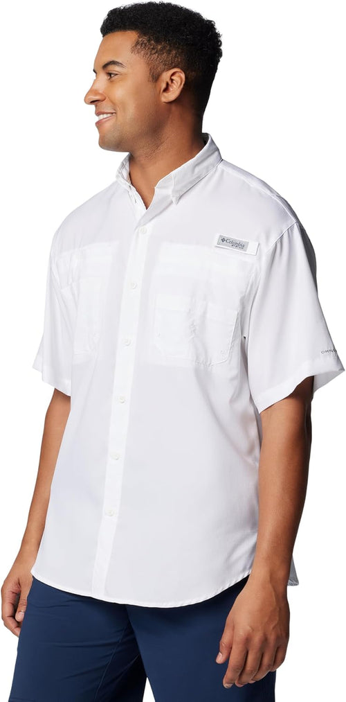 Men'S PFG Tamiami II Short Sleeve Shirt