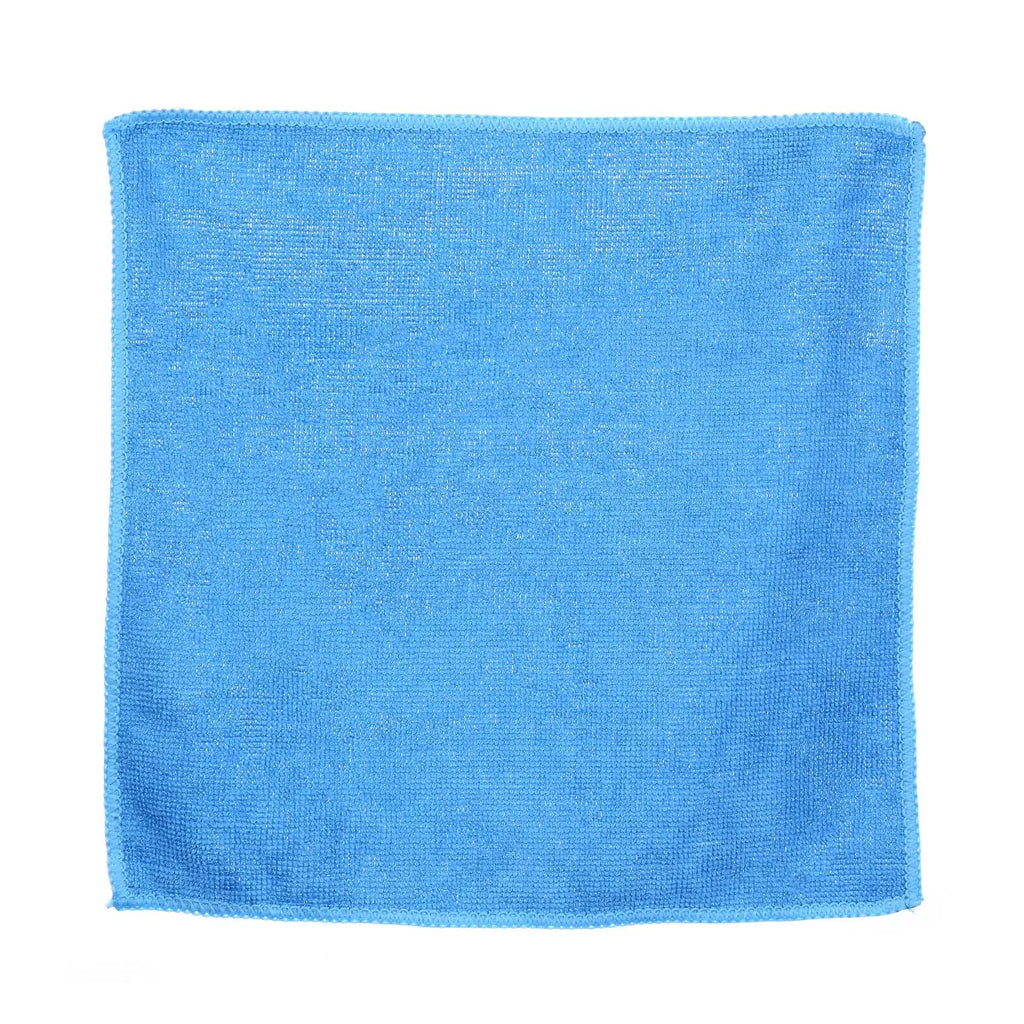 Turtle Wax 8Pk Microfiber Towel Roll: Automotive Cleaning Towels for Cars, Trucks, Motorcycles, Boats - Green, Blue, Yellow