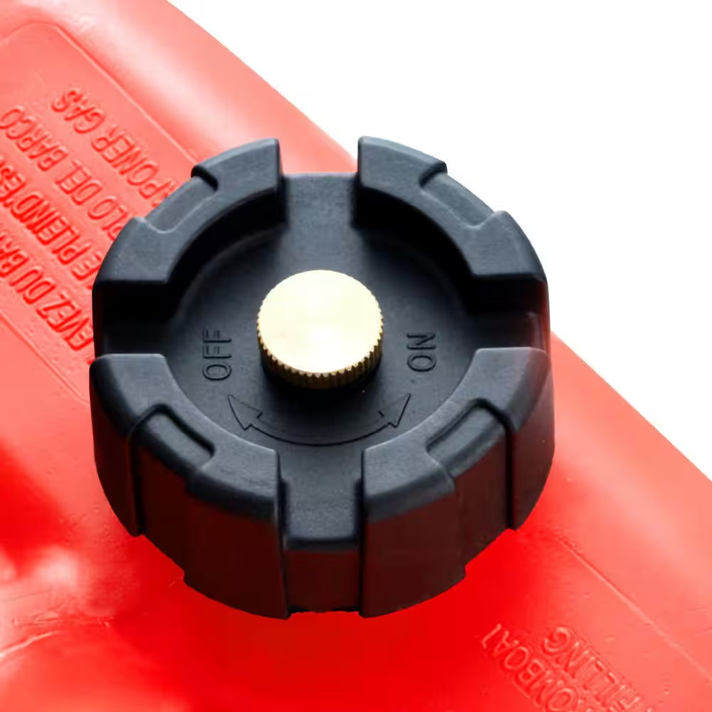 Marine Fuel Tank, 3.17 Gal., Portable Boat Fuel Gas Tank for Outboard Engine Boats, Outboard Marine Boat Fuel Tank