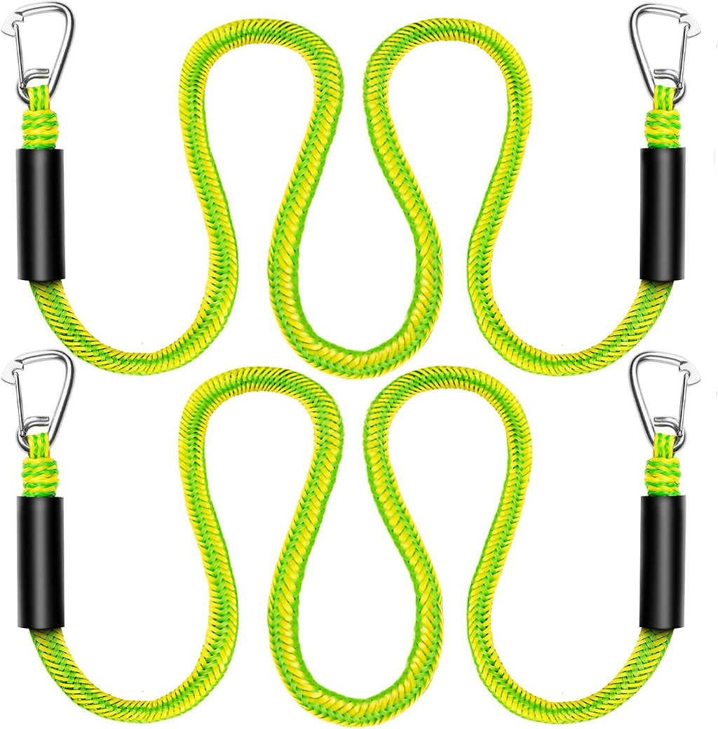 Boat Bungee Dock Lines, Boat Bungee Anchor Lines, Boat Bungee Anchor Rope, PWC Anchor Line, PWC Accessories, Jet Ski Accessories