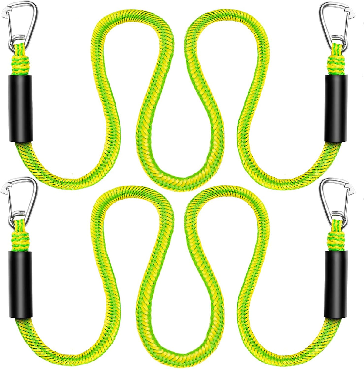 Boat Bungee Dock Lines, Boat Bungee Anchor Lines, Boat Bungee Anchor Rope, PWC Anchor Line, PWC Accessories, Jet Ski Accessories