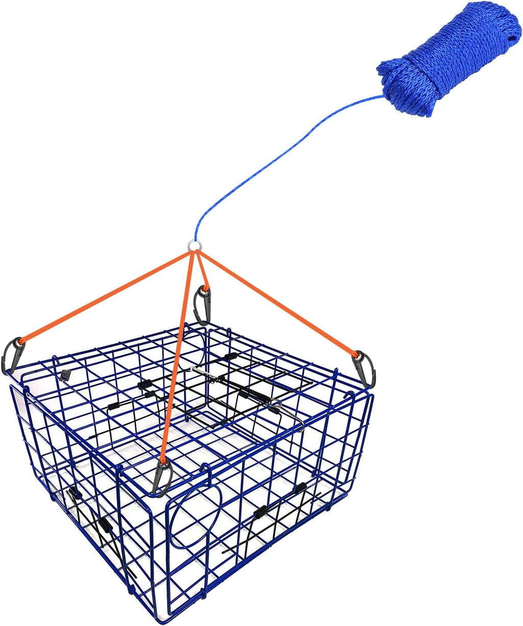 Poly Crab Line Floating for Crab Trap, Crabbing Rope