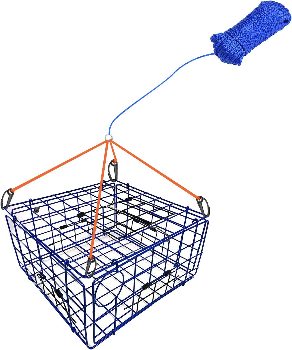 Poly Crab Line Floating for Crab Trap, Crabbing Rope
