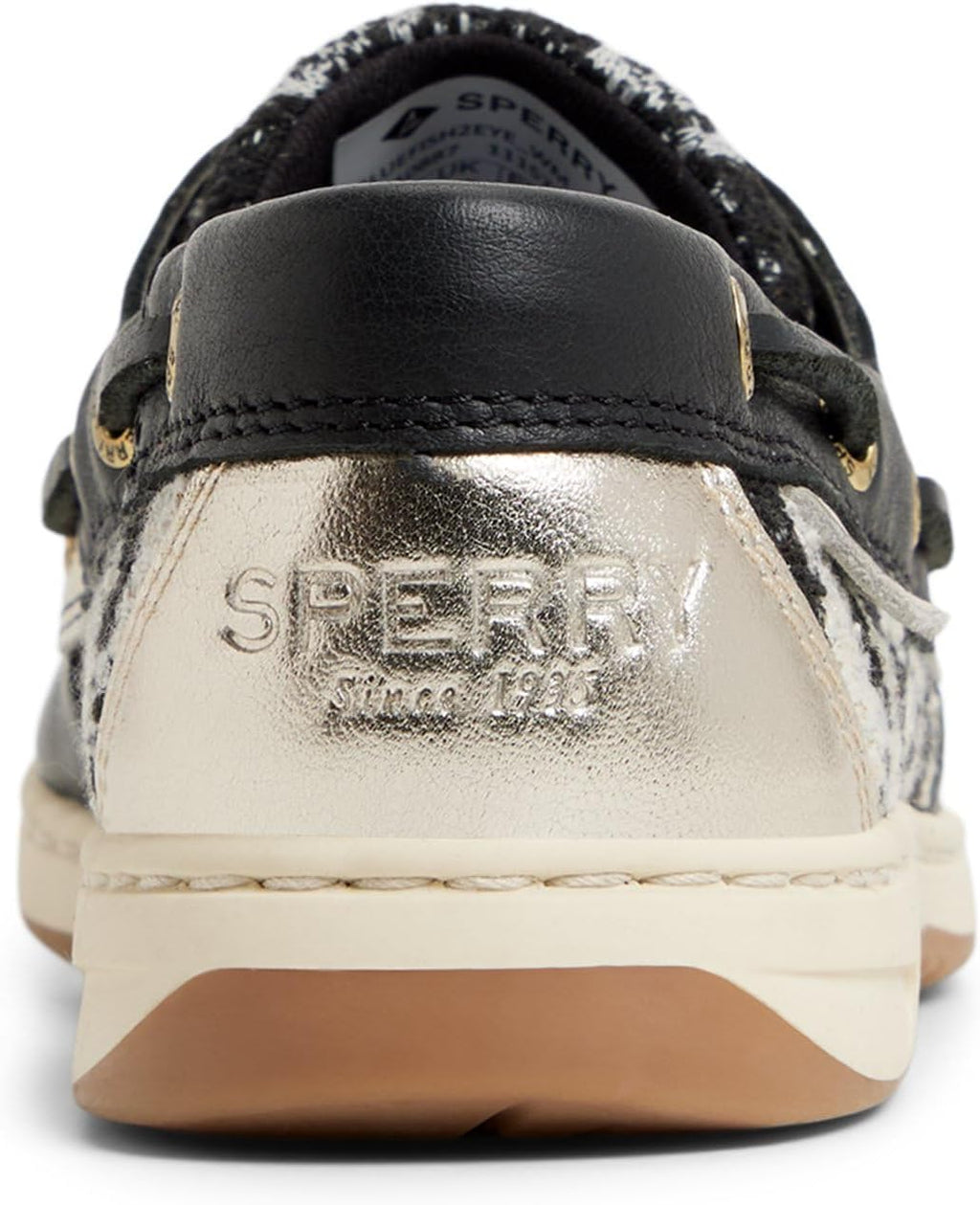 Sperry Women'S Bluefish Leather Boat Shoe
