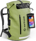 Waterproof Dry Bag Backpack 85L - Kayaking Boating Fishing Rafting Marine