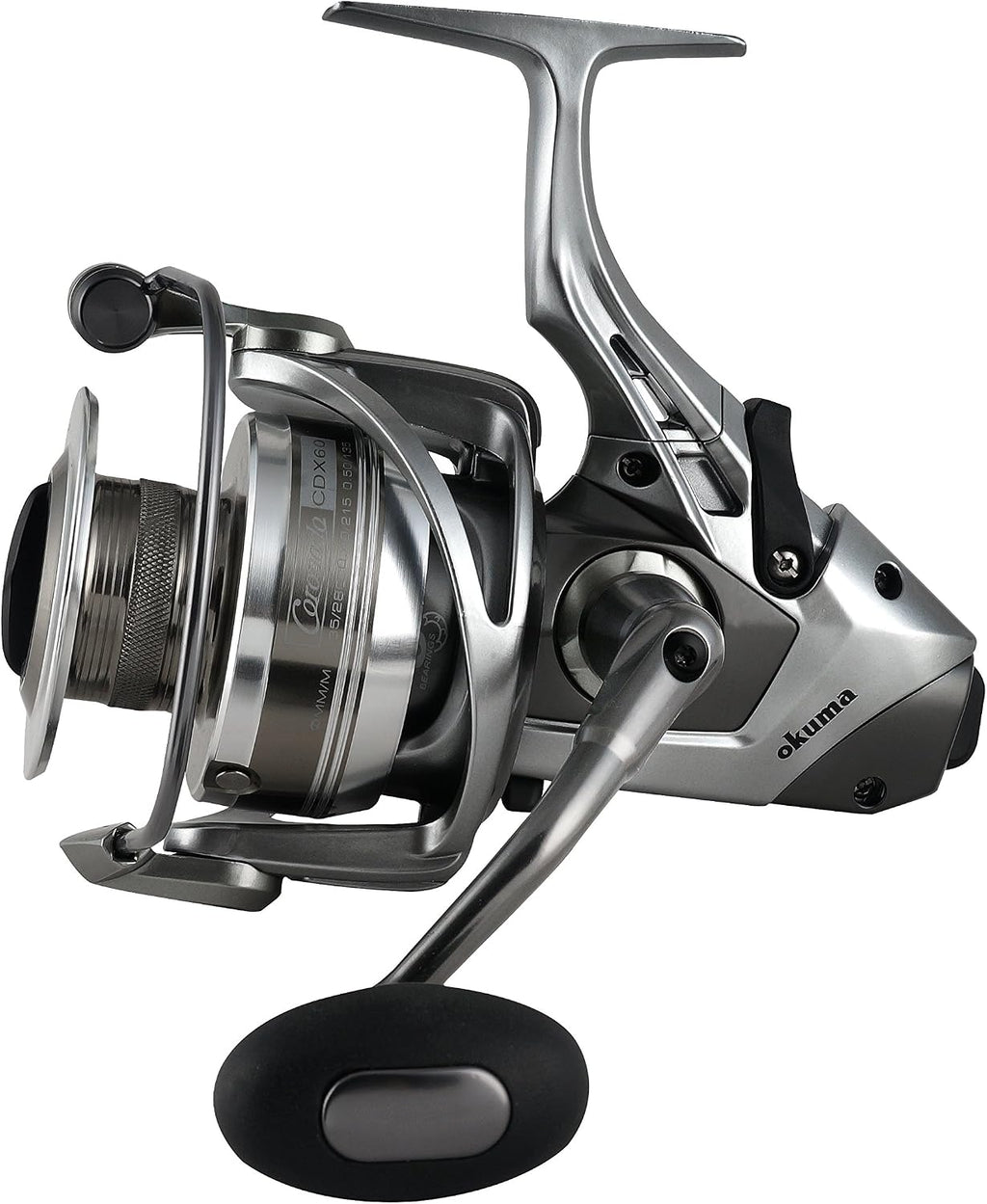 Coronado CDX Lightweight Baitfeeder Saltwater Reel