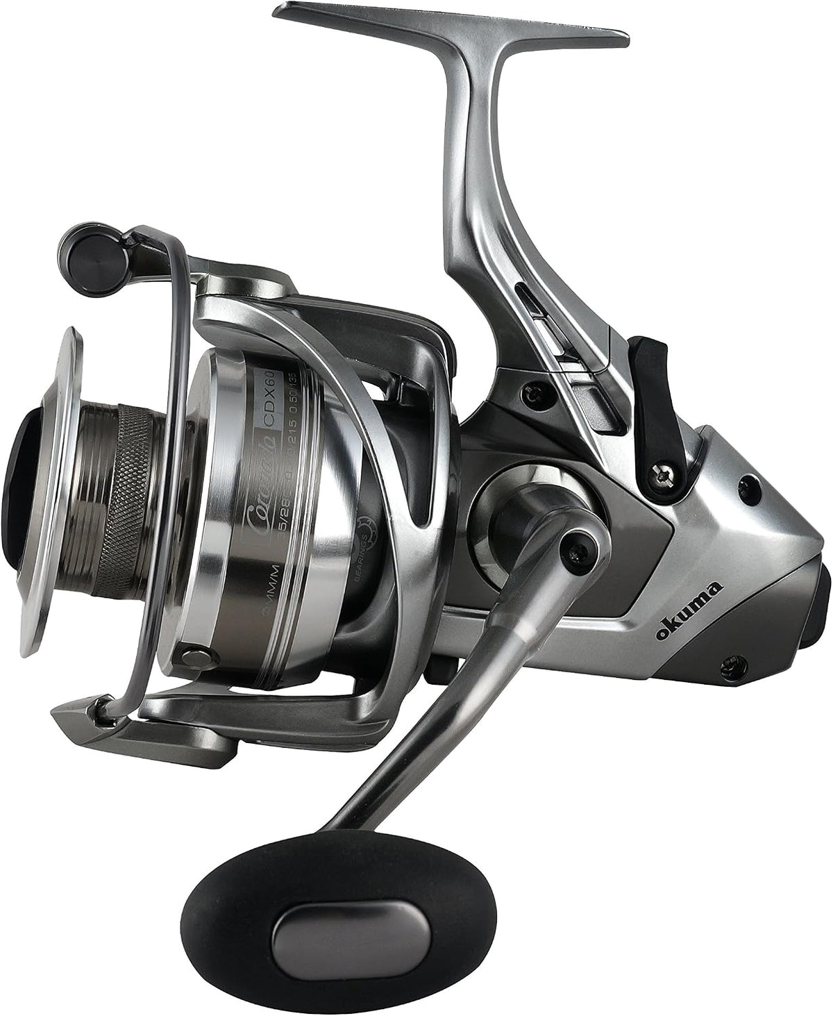 Coronado CDX Lightweight Baitfeeder Saltwater Reel