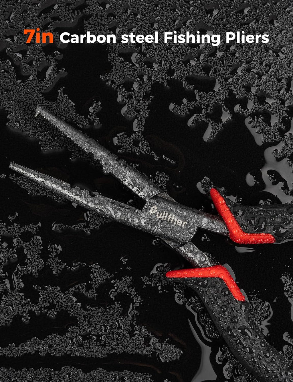 Fishing Pliers,Fishing Gear for Saltwater