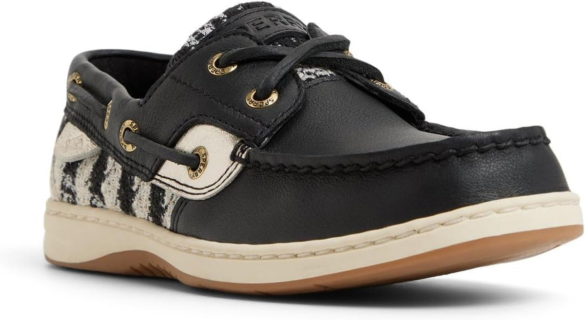 Sperry Women'S Bluefish Leather Boat Shoe