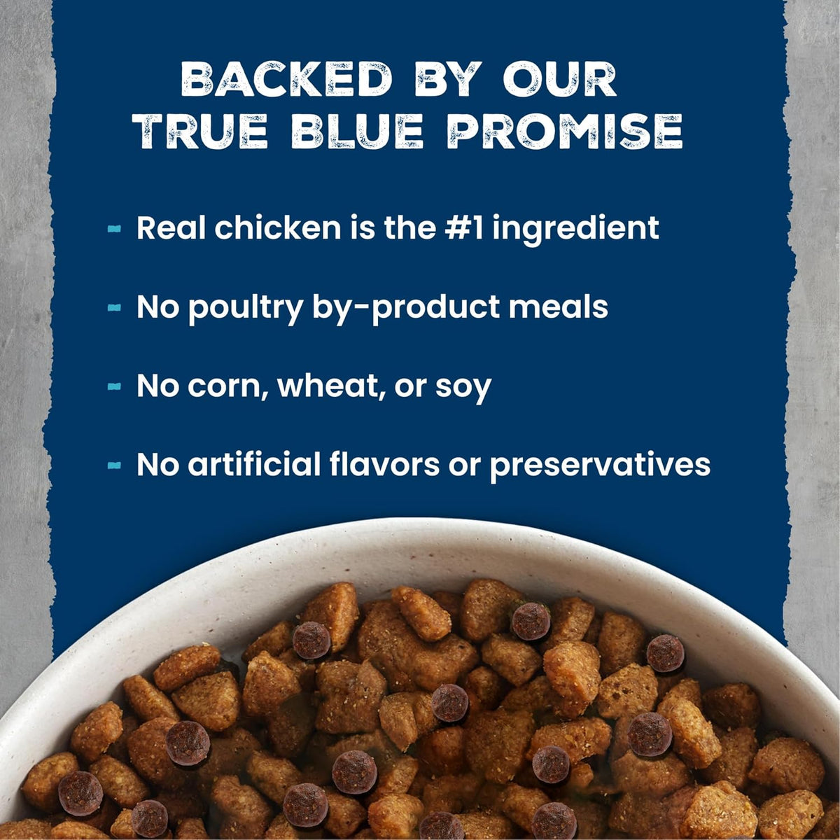 Wilderness Chicken Healthy Weight Dry Dog Food, 28 Lb