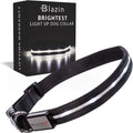 Light up Dog Collar - the Original LED Dog Collar - USB Rechargeable - Waterproof - 1,000 Feet of Visibility - Dog Collar Light for Small, Medium, Large Dogs - US Brand