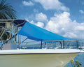 TAYLOR MADE PRODUCTS T-Top Bow Shade, Navy (6'L X 90" W)