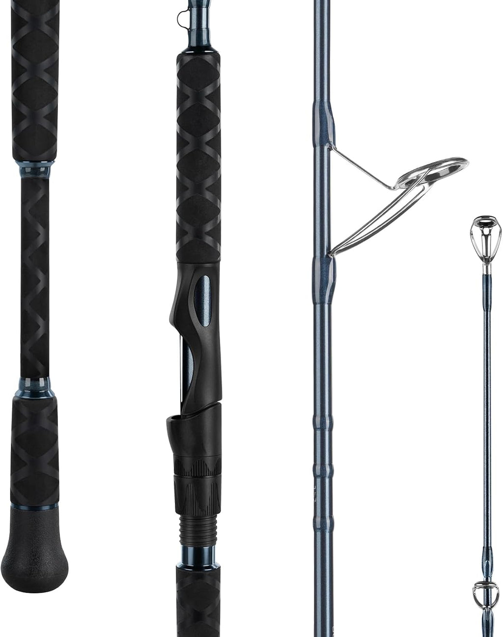 Rekon Saltwater Spinning Rods – Powerful for Big Game