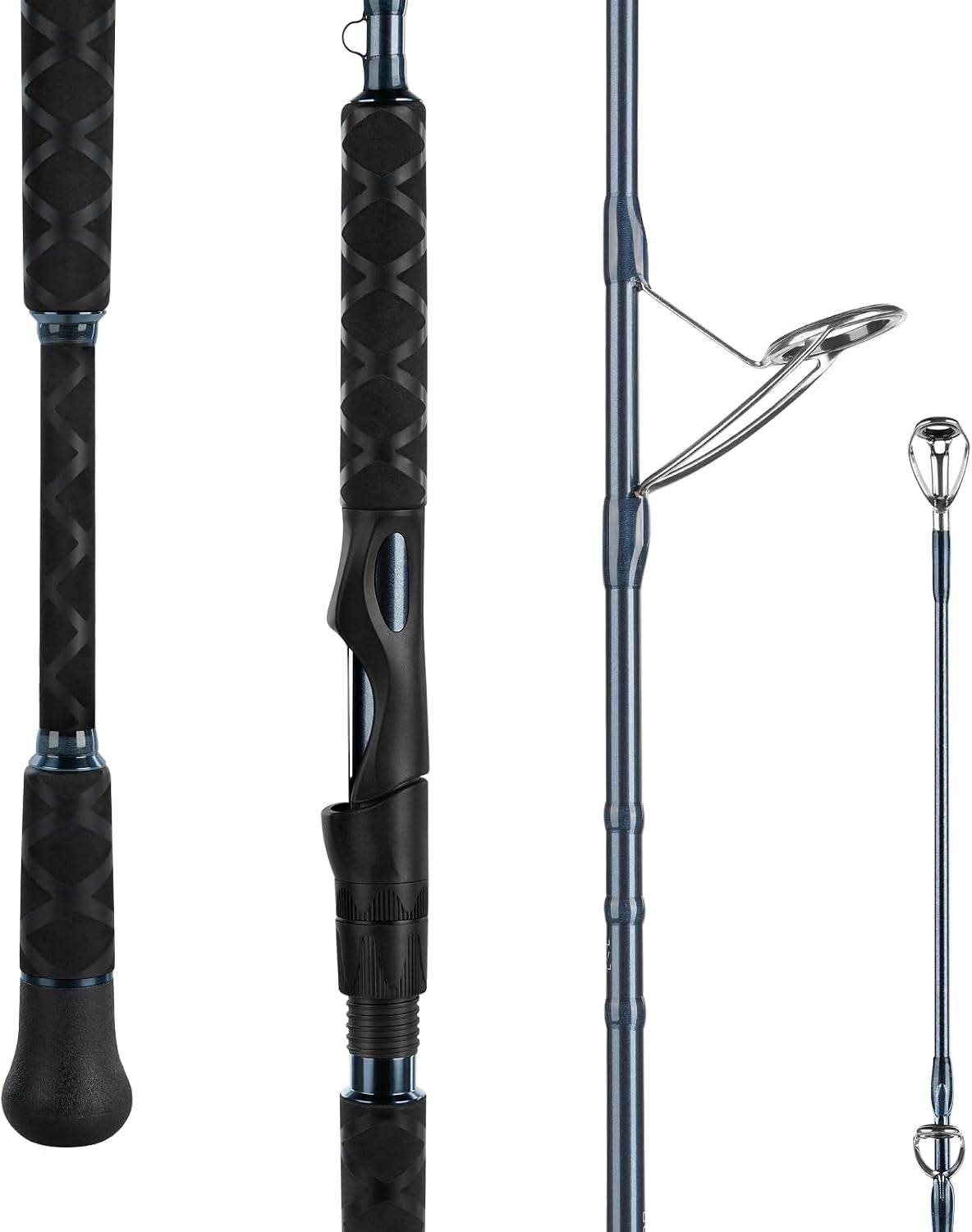 Rekon Saltwater Spinning Rods – Powerful for Big Game