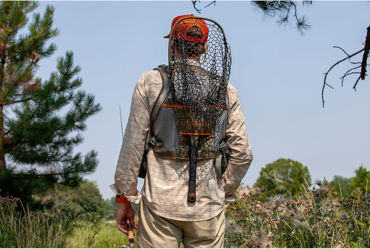Sagebrush Pro Mesh Fly Fishing Vest