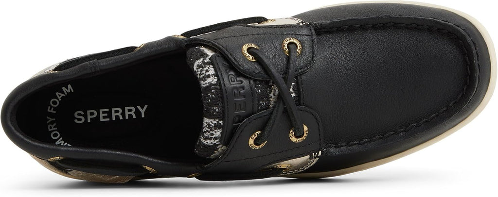 Sperry Women'S Bluefish Leather Boat Shoe