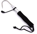 Telescopic Fish Gaff with Stainless Sea Fishing Spear Hook Tackle