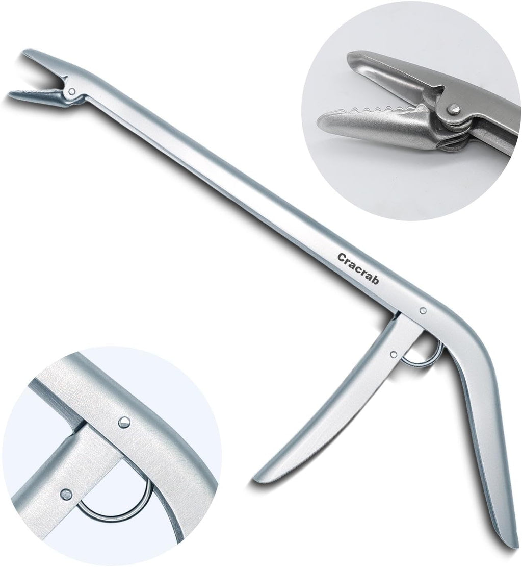Fish Hook Remover Tool Stainless Steel Fishing Pliers Dehooker 11-1/2 Inch