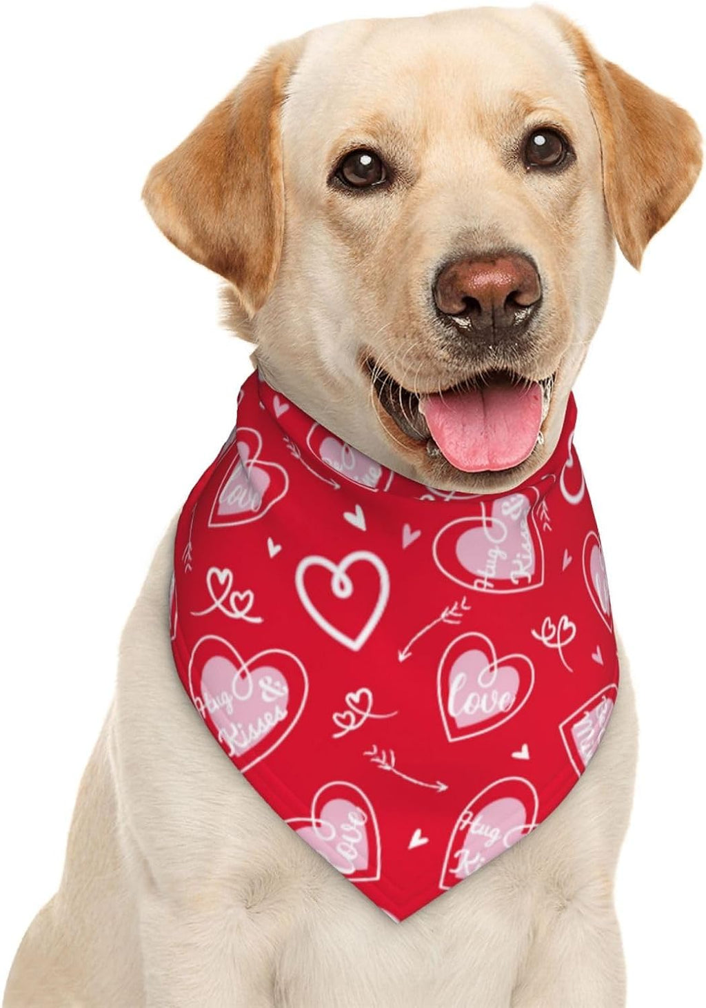Dog Bandana Scarf Triangle Bibs Pet Accessories Cat Kerchief