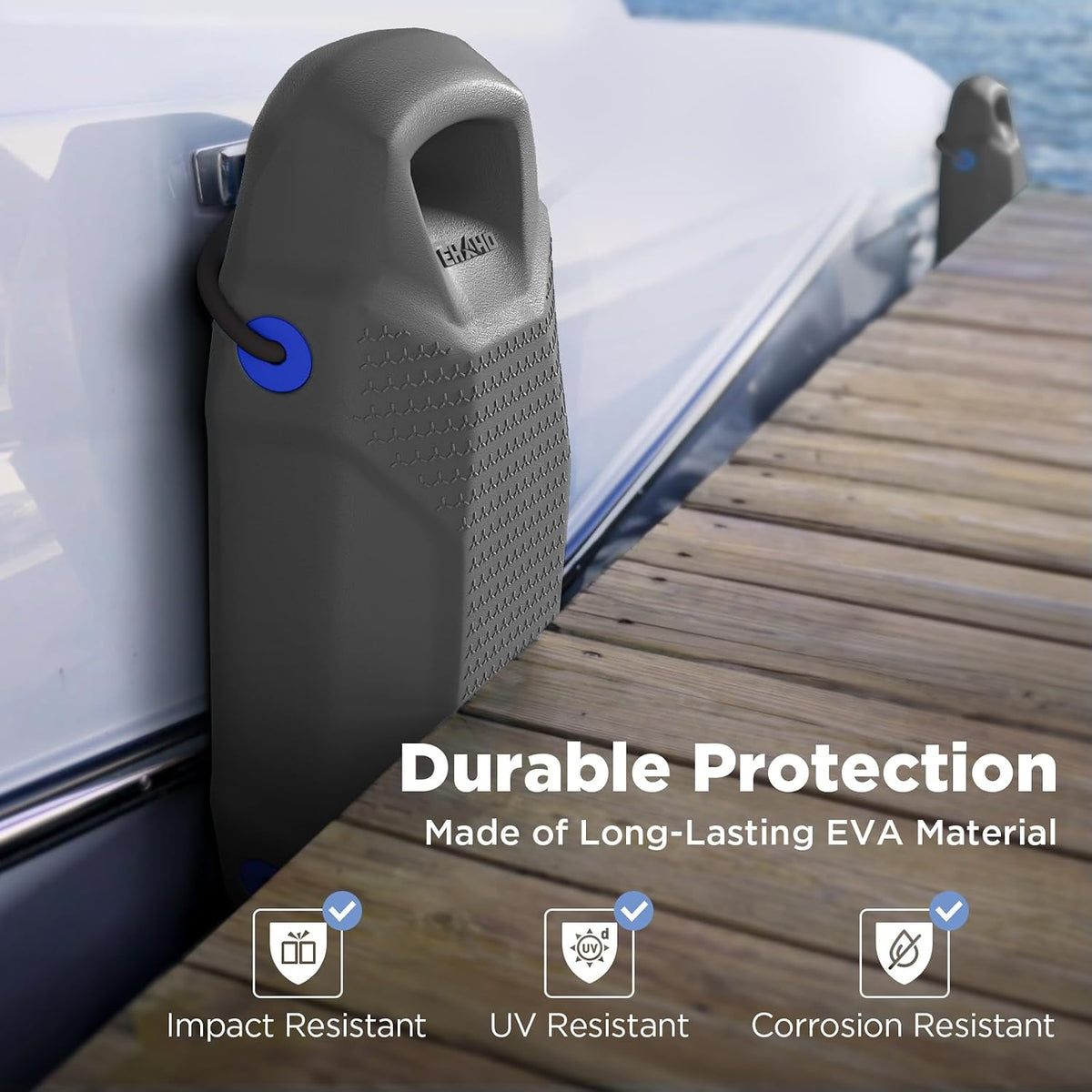EVA Boat Fenders, Boat Bumpers for Docking