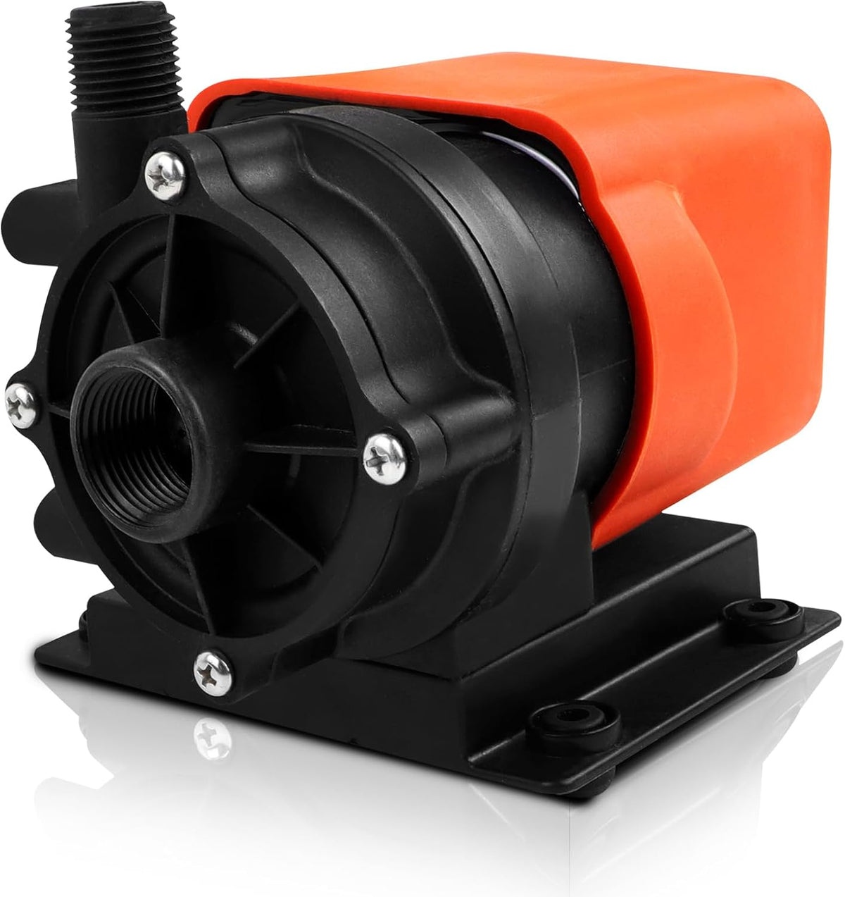 Marine AC Pump 250GPH, Marine Air Conditioning/Seawater Circulation AC Pump, 250 GPH 115V Submersible